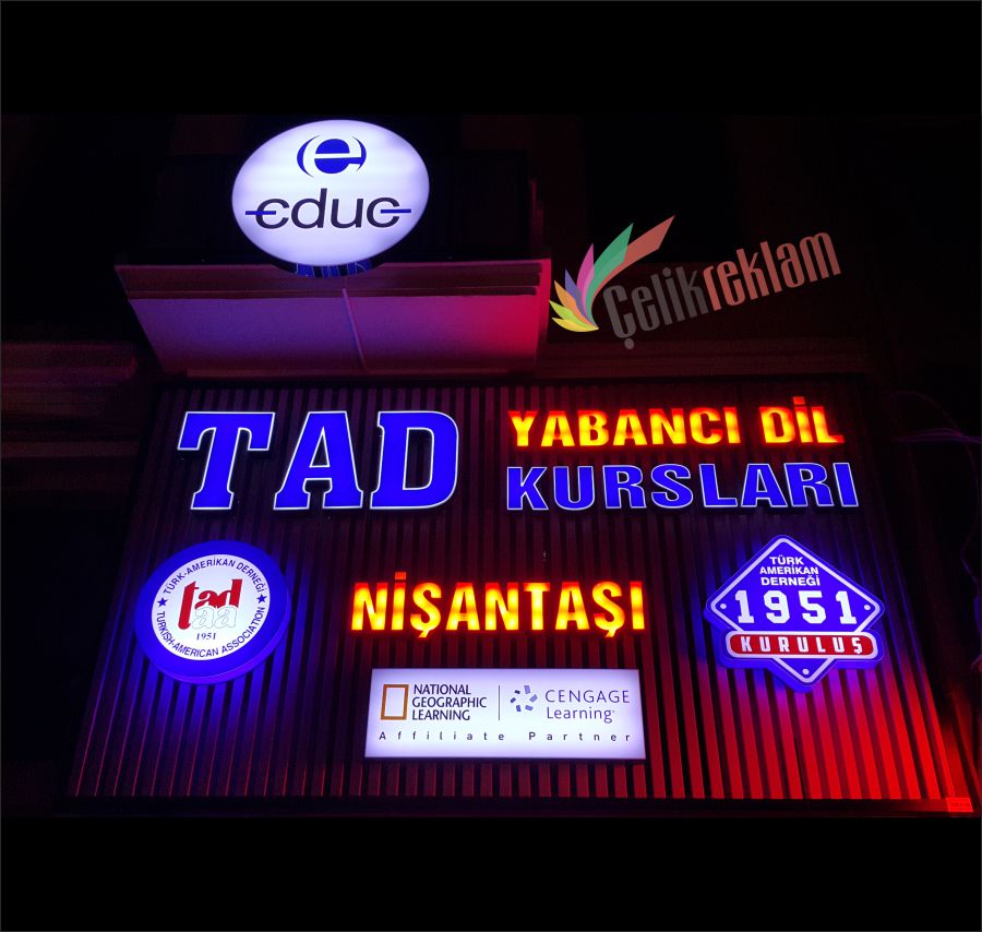 Işıklı Tabela